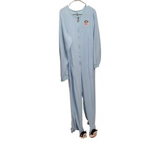 Adult Onesie with Julius Face Feet